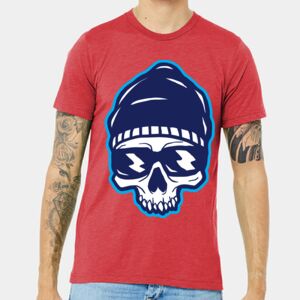 Unisex Triblend Tee (same day) Thumbnail