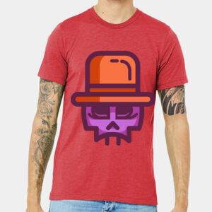 Unisex Triblend Tee (same day) Thumbnail