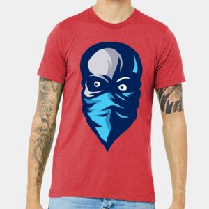 Unisex Triblend Tee (same day) Thumbnail
