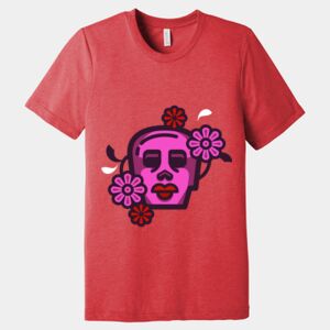 Unisex Triblend Tee (same day) Thumbnail