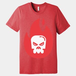 Unisex Triblend Tee (same day) Thumbnail