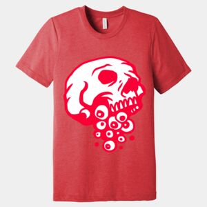 Unisex Triblend Tee (same day) Thumbnail