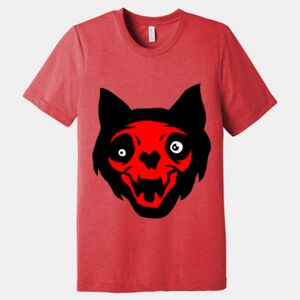 Unisex Triblend Tee (same day) Thumbnail