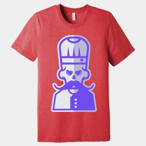 Unisex Triblend Tee (same day) Thumbnail