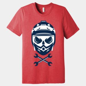 Unisex Triblend Tee (same day) Thumbnail