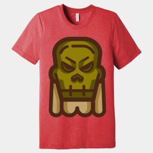 Unisex Triblend Tee (same day) Thumbnail