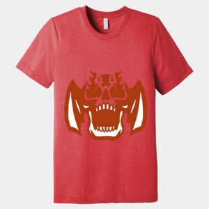 Unisex Triblend Tee (same day) Thumbnail