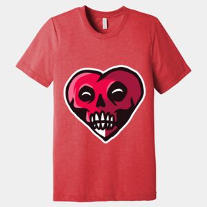 Unisex Triblend Tee (same day) Thumbnail