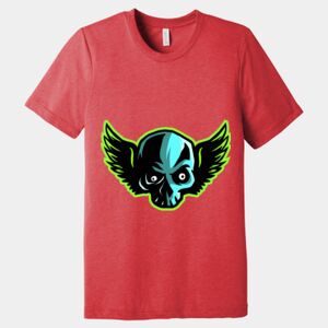 Unisex Triblend Tee (same day) Thumbnail