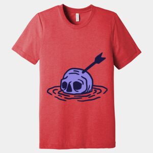 Unisex Triblend Tee (same day) Thumbnail