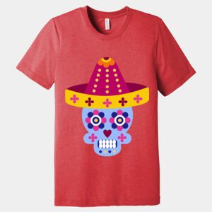 Unisex Triblend Tee (same day) Thumbnail