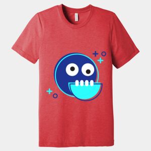 Unisex Triblend Tee (same day) Thumbnail