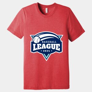 Unisex Triblend Tee (same day) Thumbnail