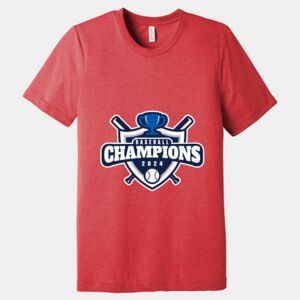 Unisex Triblend Tee (same day) Thumbnail