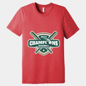 Unisex Triblend Tee (same day) Thumbnail