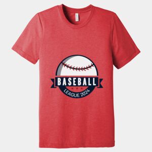 Unisex Triblend Tee (same day) Thumbnail