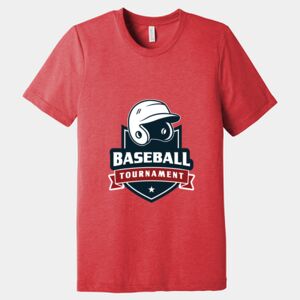 Unisex Triblend Tee (same day) Thumbnail