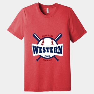 Unisex Triblend Tee (same day) Thumbnail