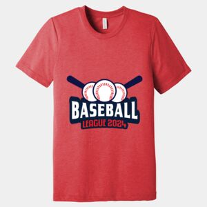 Unisex Triblend Tee (same day) Thumbnail