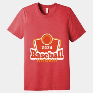 Unisex Triblend Tee (same day) Thumbnail