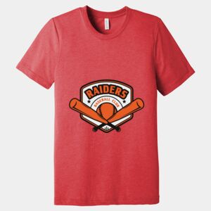 Unisex Triblend Tee (same day) Thumbnail