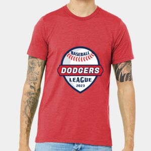Unisex Triblend Tee (same day) Thumbnail