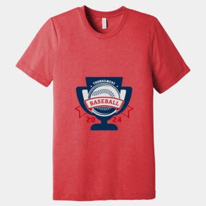 Unisex Triblend Tee (same day) Thumbnail