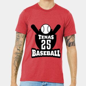 Unisex Triblend Tee (same day) Thumbnail