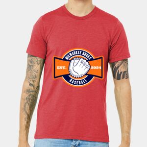 Unisex Triblend Tee (same day) Thumbnail