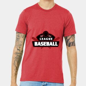 Unisex Triblend Tee (same day) Thumbnail