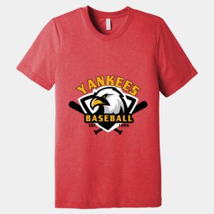 Unisex Triblend Tee (same day) Thumbnail