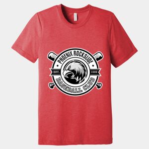 Unisex Triblend Tee (same day) Thumbnail