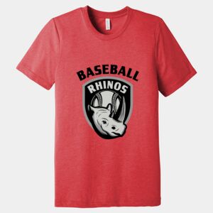 Unisex Triblend Tee (same day) Thumbnail