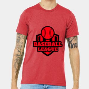 Unisex Triblend Tee (same day) Thumbnail