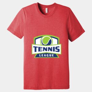 Unisex Triblend Tee (same day) Thumbnail