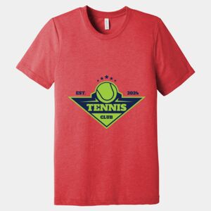 Unisex Triblend Tee (same day) Thumbnail