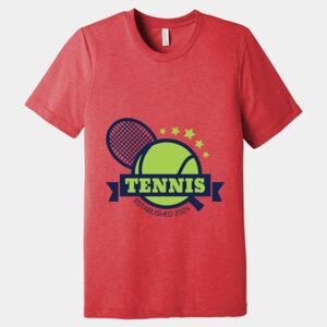 Unisex Triblend Tee (same day) Thumbnail