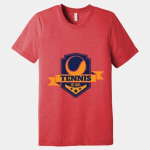 Unisex Triblend Tee (same day) Thumbnail