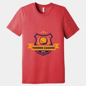 Unisex Triblend Tee (same day) Thumbnail