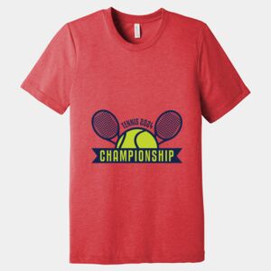 Unisex Triblend Tee (same day) Thumbnail