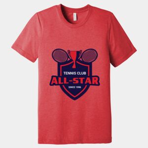 Unisex Triblend Tee (same day) Thumbnail