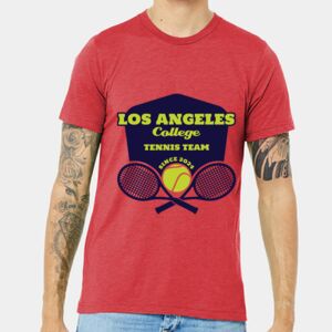 Unisex Triblend Tee (same day) Thumbnail