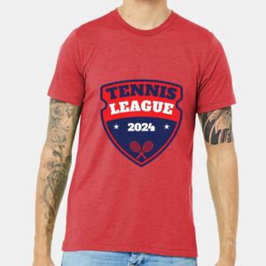 Unisex Triblend Tee (same day) Thumbnail