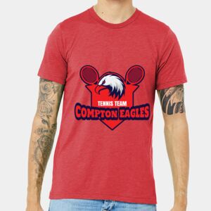 Unisex Triblend Tee (same day) Thumbnail
