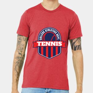 Unisex Triblend Tee (same day) Thumbnail