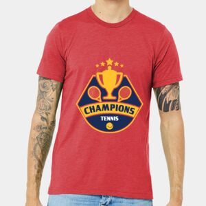 Unisex Triblend Tee (same day) Thumbnail