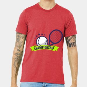 Unisex Triblend Tee (same day) Thumbnail