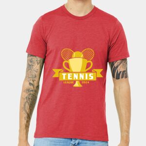 Unisex Triblend Tee (same day) Thumbnail
