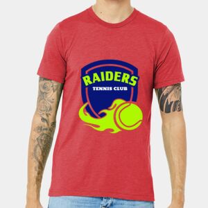 Unisex Triblend Tee (same day) Thumbnail