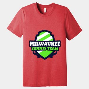 Unisex Triblend Tee (same day) Thumbnail
